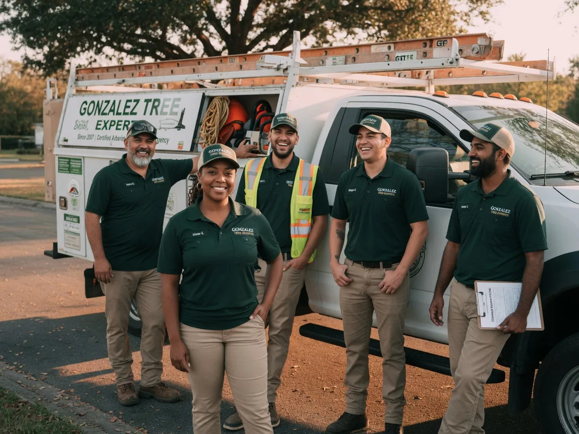 Tree Service company in La Monte, MO