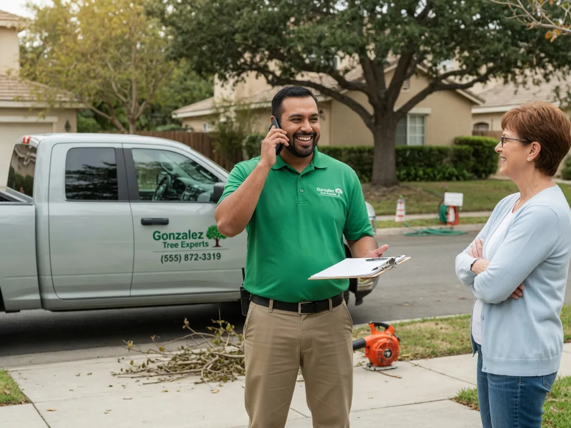 Tree Service La Monte, MO FAQs